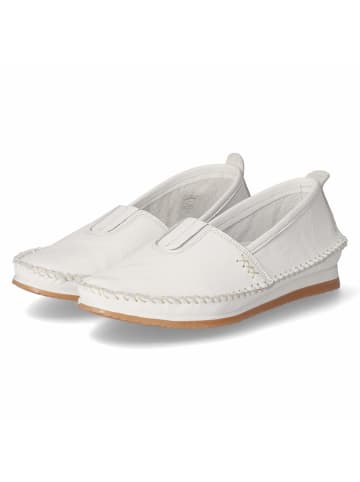 Andrea Conti Slipper in white