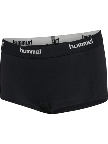 Hummel Verstellbare Taille Unterhosen Hmljr Nala Kinder in BLACK