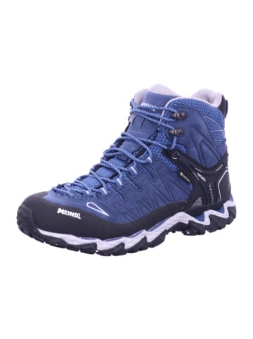 MEINDL Wanderschuhe Lite Hike GTX in blau / hellgrau