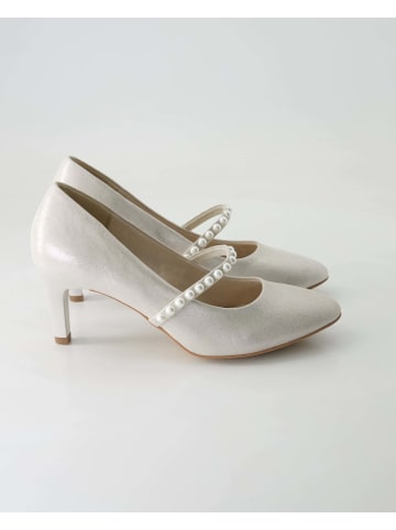Tamaris Trachtenschuhe in Silber