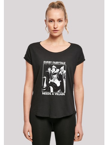 F4NT4STIC F4NT4STIC T-Shirt in black