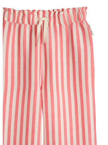 Marc O'Polo TEENS-GIRLS Hose in CORAL STRIPE