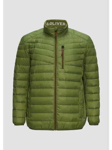 s.Oliver Outdoor-Jacke in 7780_olivgrün