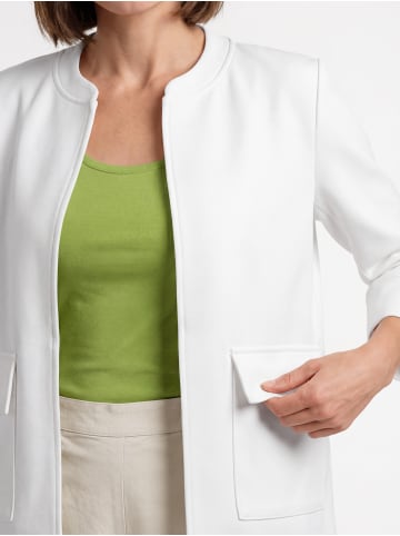 s.Oliver Blazer in weiß - 0002