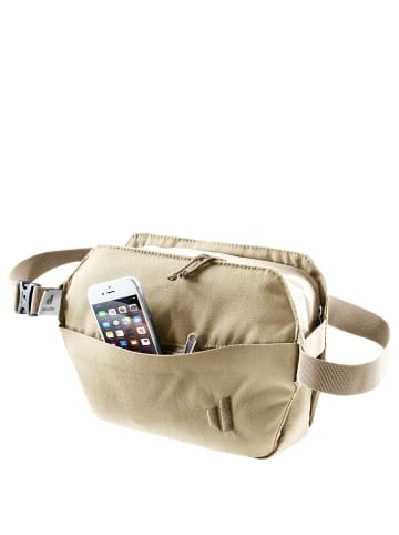 Deuter Passway 2 - Umhängetasche 28 cm (atlantic-ink) in desert-bone