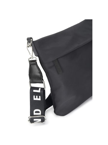 ELBSAND Umhängetasche in schwarz