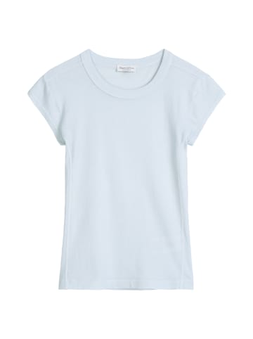 Marc O'Polo T-Shirt slim in Airy Blue