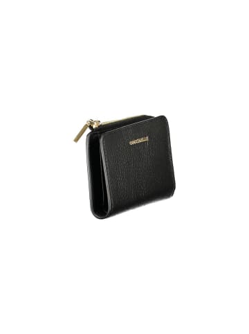 COCCINELLE Schwarz Leder Damen Geldbörse