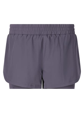 Endurance Shorts Yarol in 4371 Graystone