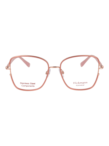 Ana Hickmann Damen Optische Fassungen Quadrat Rose