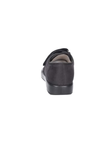 Florett Klettschuhe in schwarz