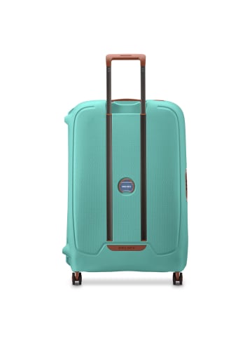 Delsey Moncey 4-Rollen Trolley 76 cm in mandel 1