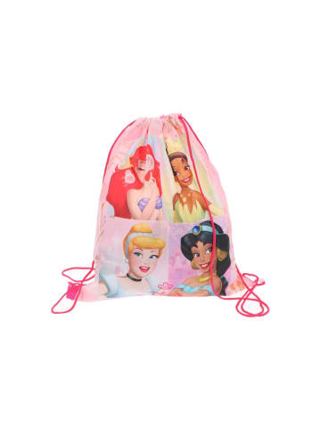 Disney Princess Sporttasche 40cm Tasche Kinder Turnbeutel