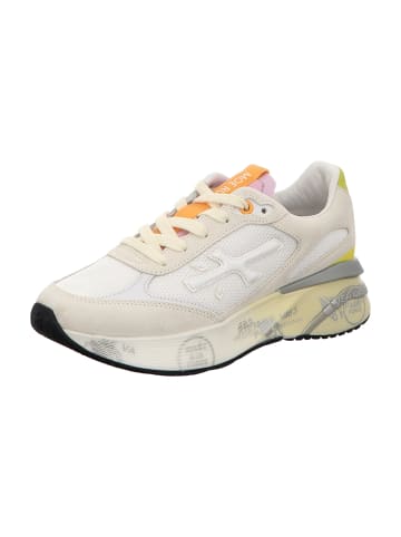Premiata Sneaker Low in Weiß