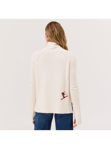 Krimson Klover Strickpullover Janica Sweater in snow