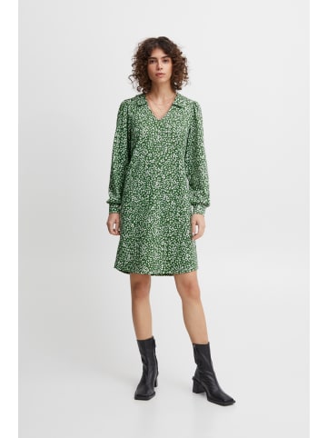 ICHI Kleid IHKATE Regular fit in Willow Bough