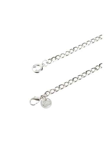 Tamaris Gürtel Essential Classics in silber glänzend 0901