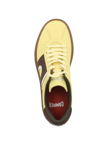Camper Sneaker low Pelotas Soller in gelb