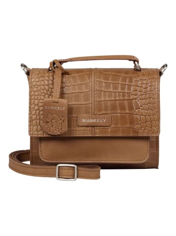 Burkely Taschen in Cognac