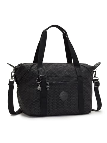 Kipling Basic Art Shopper Tasche 44 cm in signature emb