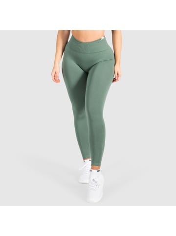 SMILODOX Leggings Amaze Pro in Olive