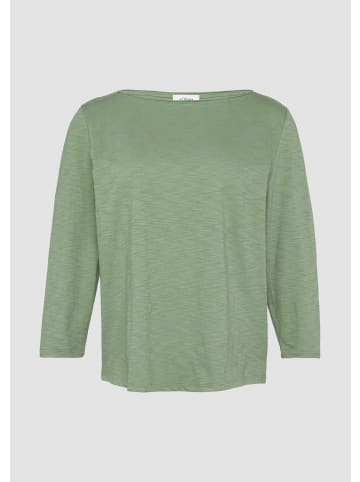 s.Oliver T-Shirt in 7369_olivgrün