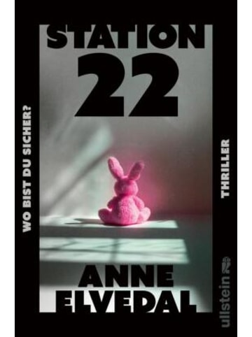 ullstein Buch - Station 22. Wo bist du sicher?