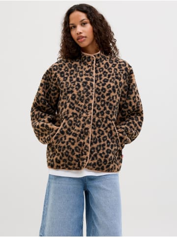 JJXX Teddyfell Jacke in Cornstalk