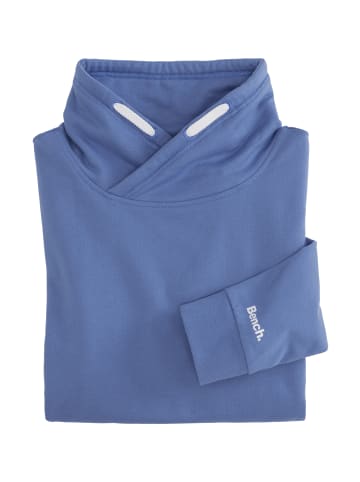 Bench Sweatshirt in blau