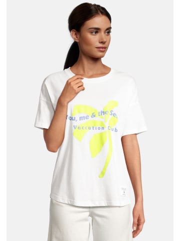 Salzhaut Shirt LAGERSTEE in Offwhite