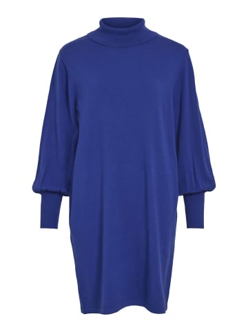 Vila Minikleid in Mazarine Blue