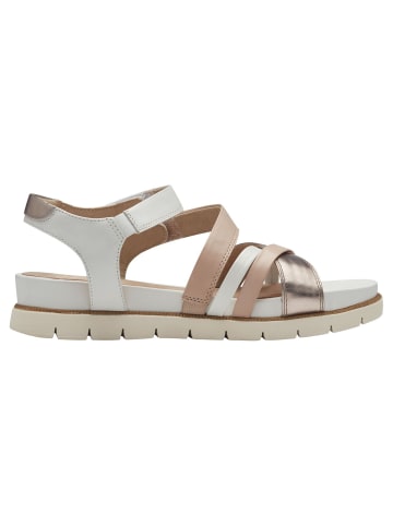 Tamaris COMFORT Sandalette in ROSE COMB