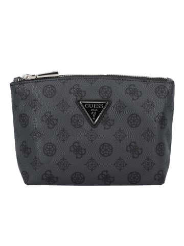 Guess Wilder Kosmetiktasche 17.5 cm in charcoal