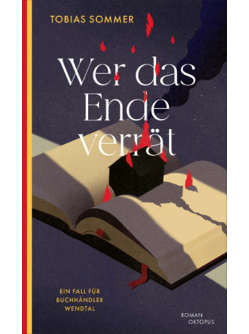 Kampa Verlag Buch - Wer das Ende verrät