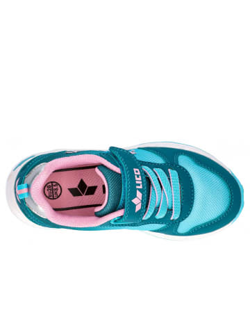 Lico Sportschuh B. Girls VS Blinki in Blau