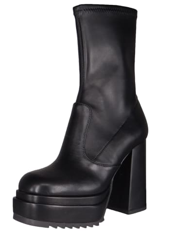 Buffalo Stiefeletten schwarz