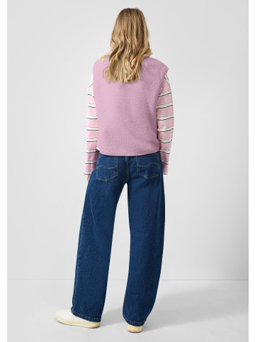 QS Indoor-Weste in 41D2_rosa