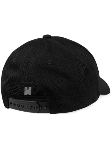 Lonsdale Cap "Beckbury" in Schwarz