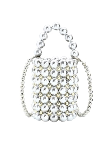 DreiMaster Klassik Handbag in Silber