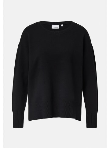 comma Strickpullover in 9999_schwarz