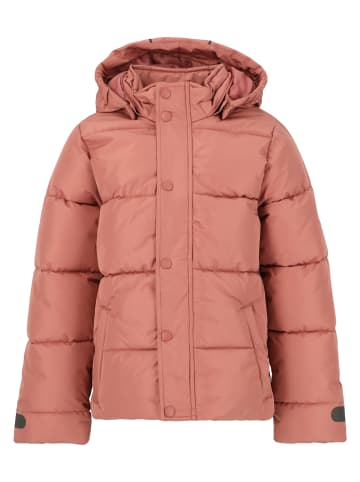 Zigzag Steppjacke Lusano in 4330 Withered Rose