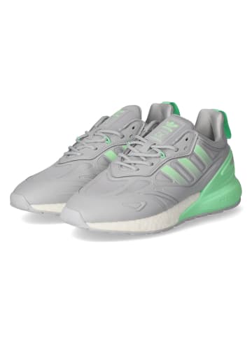 adidas Laufschuhe BOOST 2.0 in Grau