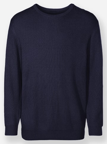 WITT WEIDEN Pullover in marine