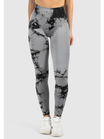SMILODOX Leggings Becci in Grau