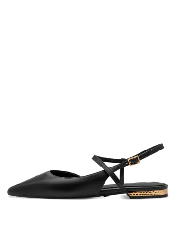 Tamaris Sling in schwarz