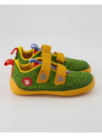 Affenzahn Klettschuhe in Grün