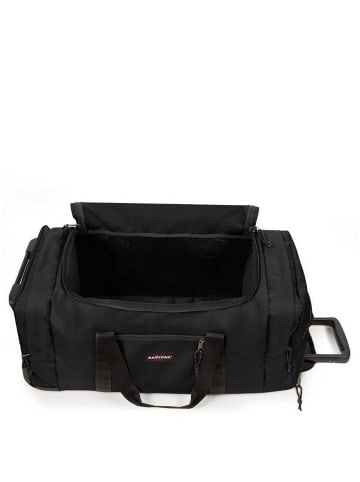 Eastpak Leatherface L+ 104 - Rollenreisetasche 86.5 cm (black) in schwarz