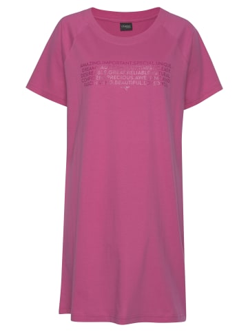 Kangaroos Bigshirt in pink