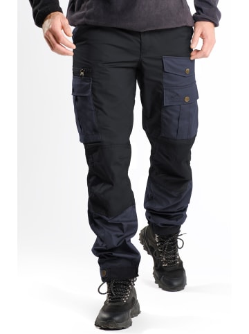 Normani Outdoor Sports Herren Wanderhose - Outdoorhose in Blau/Navy