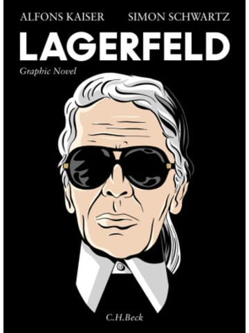 Beck Buch - Lagerfeld